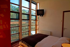 Гостиница Hotel Latitud 33º Sur  Вальпараисо